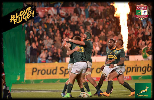 Springboks France T1 02 2017